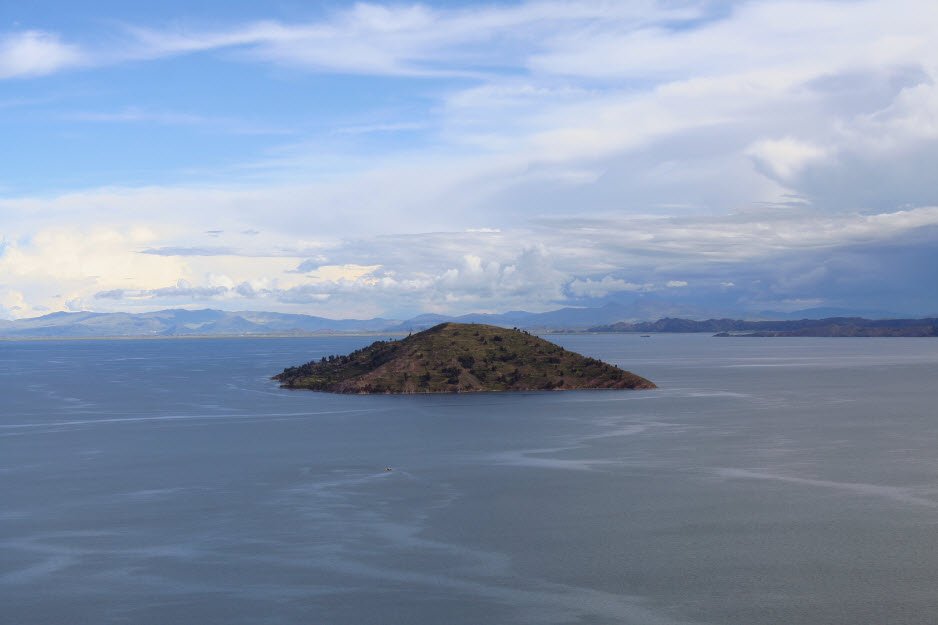 Taquile Island, Lake Titicaca, Puno Region, Peru
